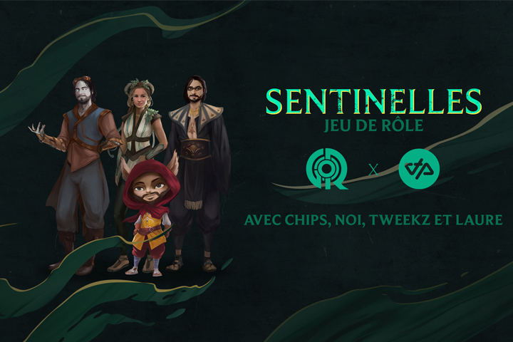 Sentinelles, comment revoir le JDR d&rsquo;OTP sur Runeterra ?