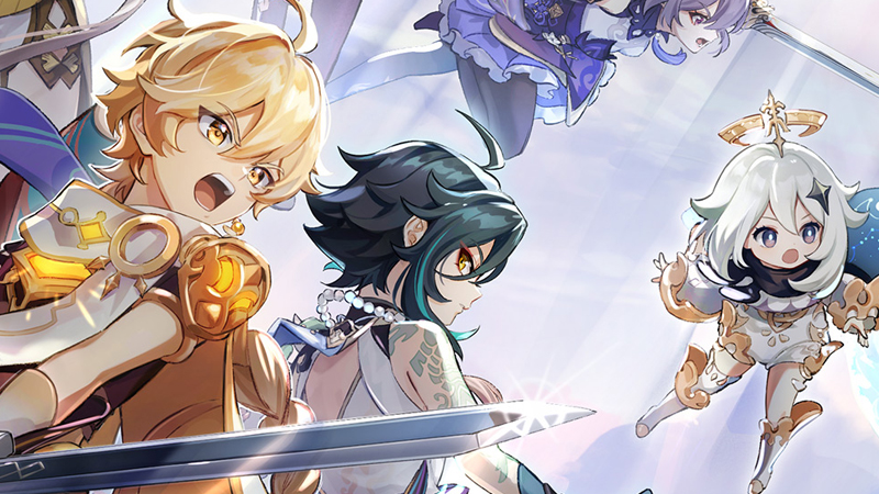 Genshin Impact bug, la vérification des mises à jour a échoué et remise en état, d’où vient le problème ?