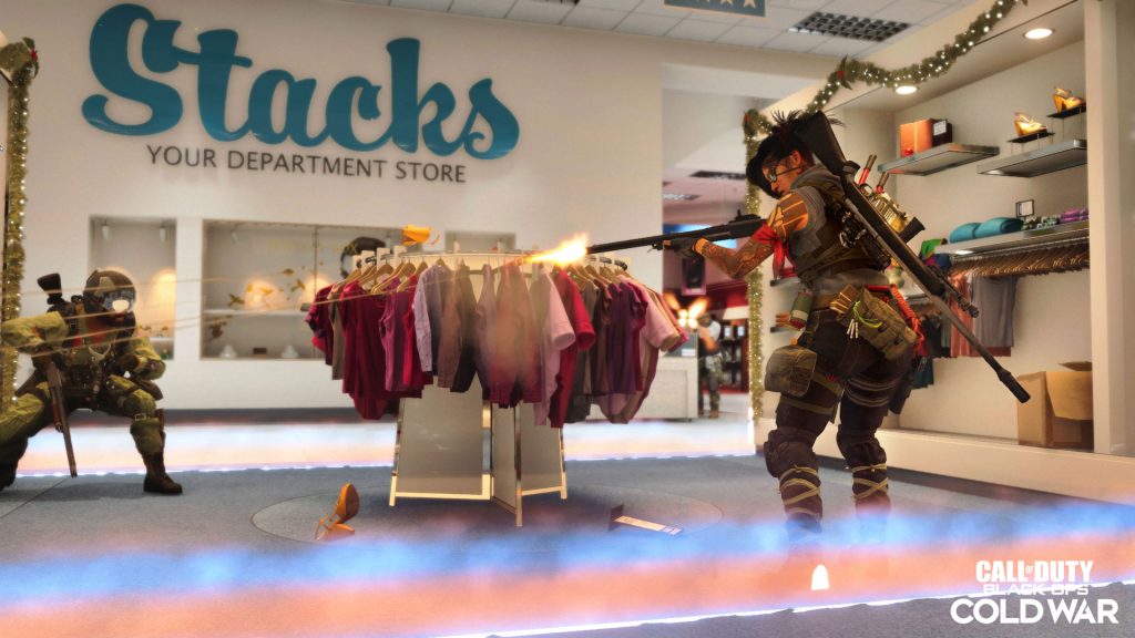 Date de sortie saison 5 Warzone et Cold War, quand sort la mise à jour de Call of Duty ?