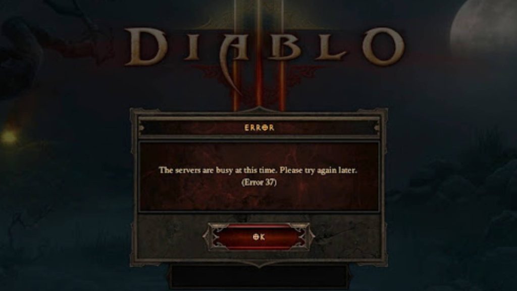 Diablo 3 server status, comment connaître l’état des serveurs ?