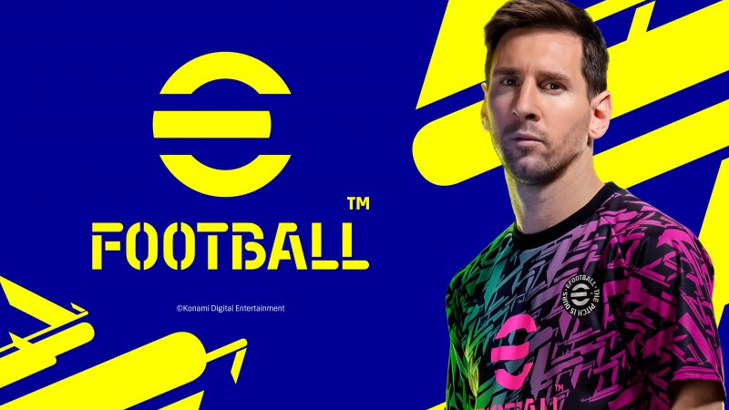 Date de sortie eFootball ou PES 2022, quand sort le jeu ?
