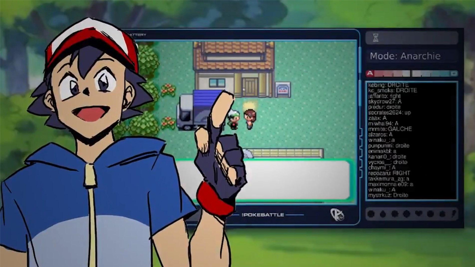 Kcorp et Gcorp Twitch Plays Pokémon, comment participer et suivre le live de Kameto et Gotaga ?