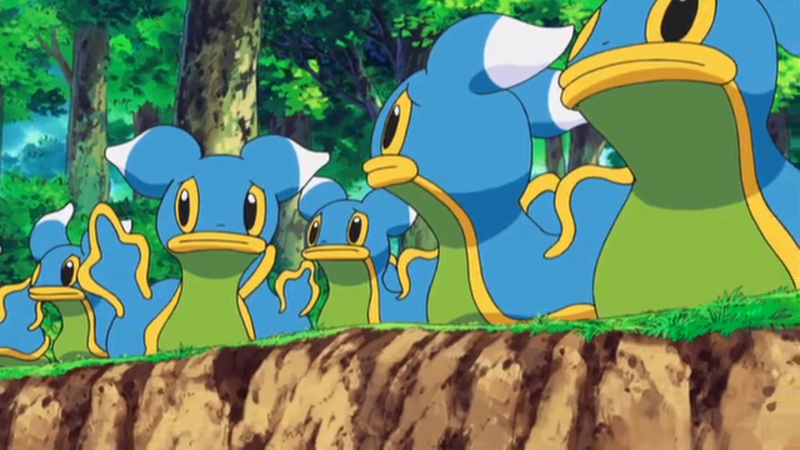 Sancoki Orient dans les Heures de Pokémon Vedette d’août sur Pokémon GO