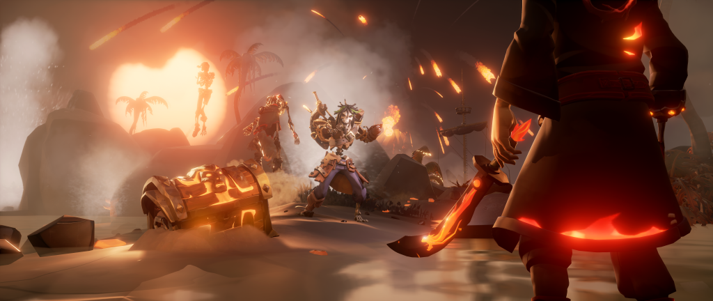 Sea of Thieves server status, comment voir l’état des serveurs sur Sea of Thieves ?