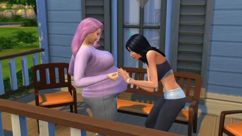 Comment avoir des jumeaux dans Les Sims 4 ?