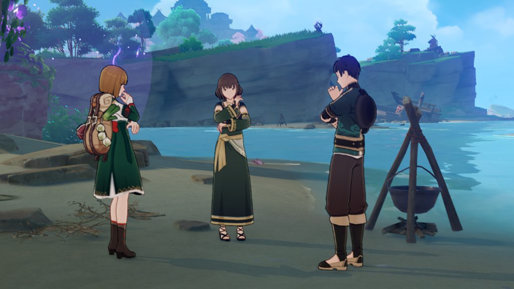 Genshin Impact, Les gourmets supremes l’importance d’un ventre repu, comment réussir la quête ?