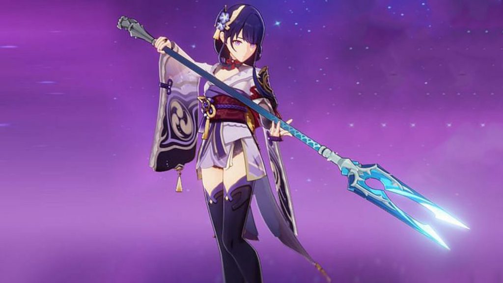 La prise Genshin Impact, comment obtenir l’arme ?