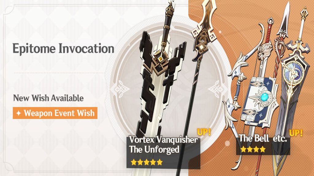 Lame brute Genshin Impact, comment obtenir l’arme ?