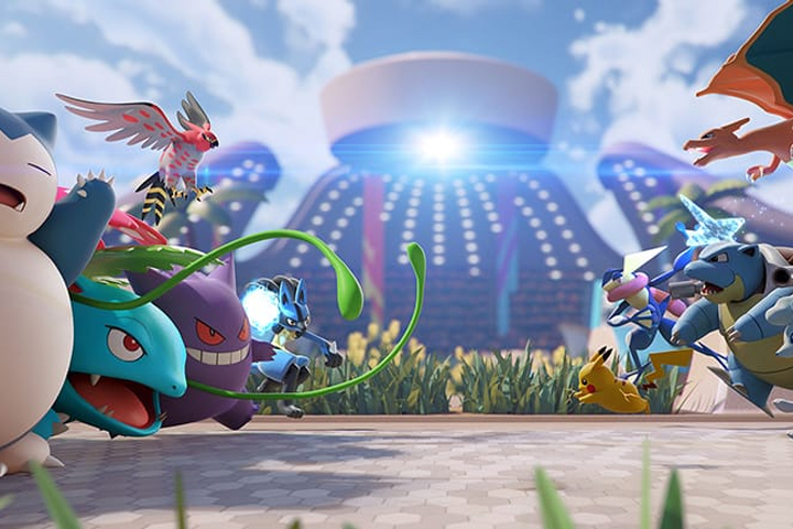 Paramètres Pokemon Unite, quels sont les meilleurs à choisir ?