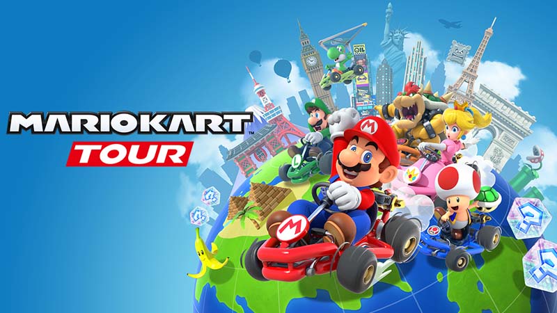 Mario Kart Tour server status, comment connaître l’état des serveurs ?