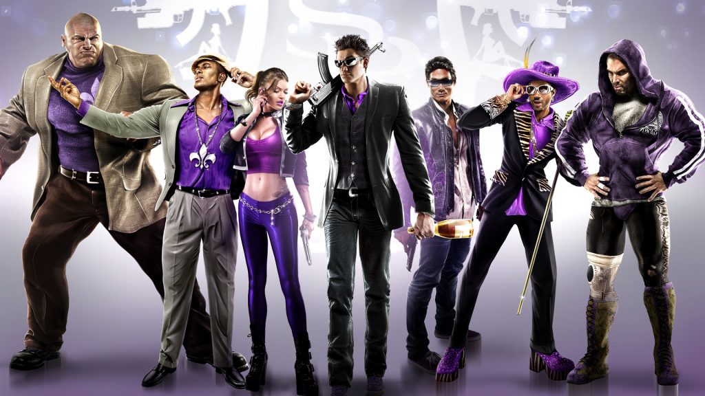 Saints Row The Third Remastered dans l’Epic Games Store, comment l’avoir gratuitement sur l’EGS ?