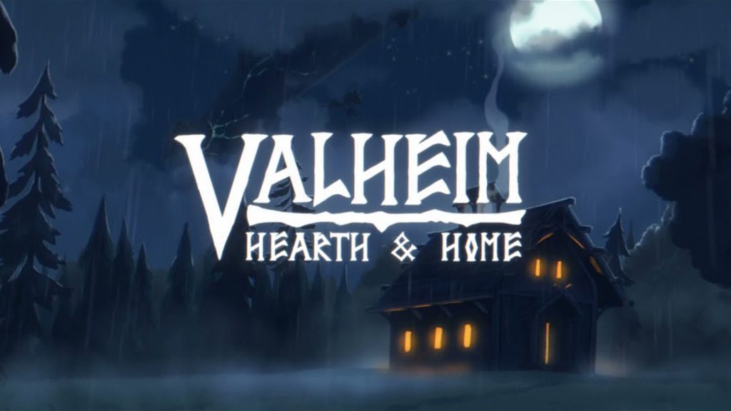 Hearth and Home Valheim date de sortie, quand sort l’extension ?