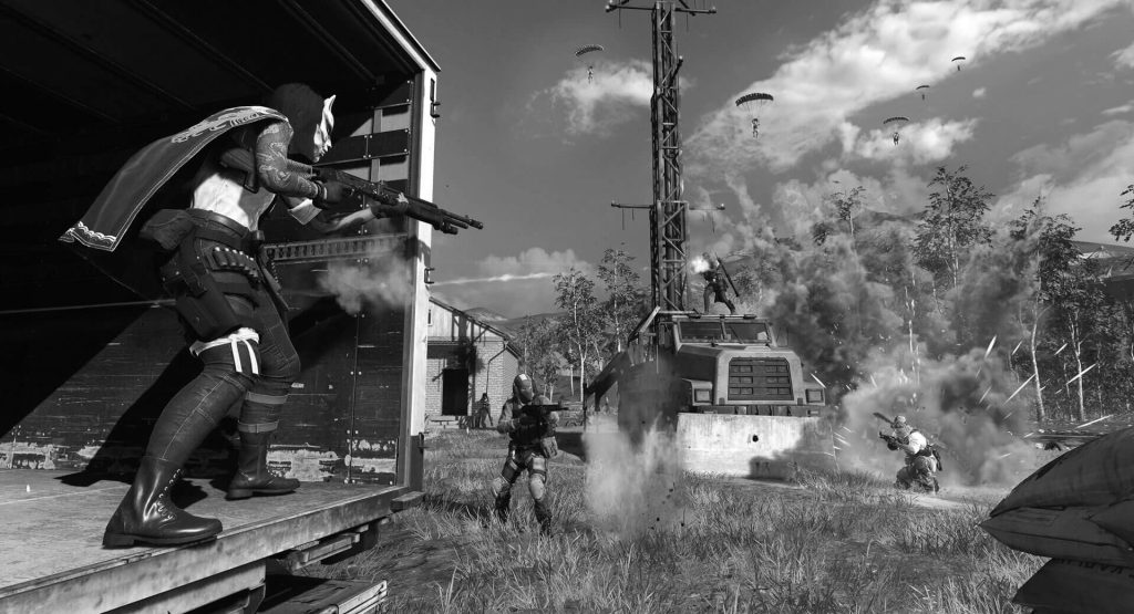 Warzone maintenance saison 5, les serveurs hors ligne ce 13 août ?