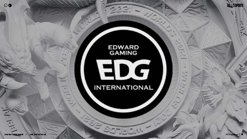 LoL : EDward Gaming ou EDG aux Worlds 2021, qui sont les joueurs de l’équipe ?