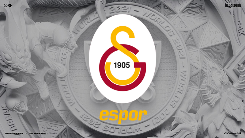 LoL : Galatasaray Esports aux Worlds 2021, qui sont les joueurs de l’équipe ?