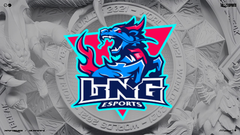 LoL : LNG Esports aux Worlds 2021, qui sont les joueurs de l’équipe ?