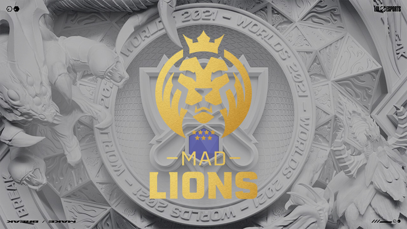 LoL : MAD Lions aux Worlds 2021, qui sont les joueurs de l’équipe ?