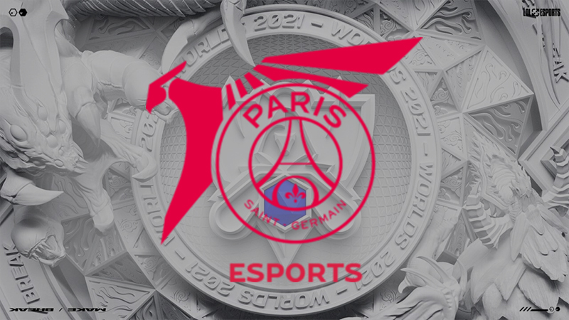 LoL : PSG Talon aux Worlds 2021, qui sont les joueurs de l’équipe ?