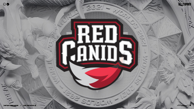 LoL : RED Canids aux Worlds 2021, qui sont les joueurs de l’équipe ?