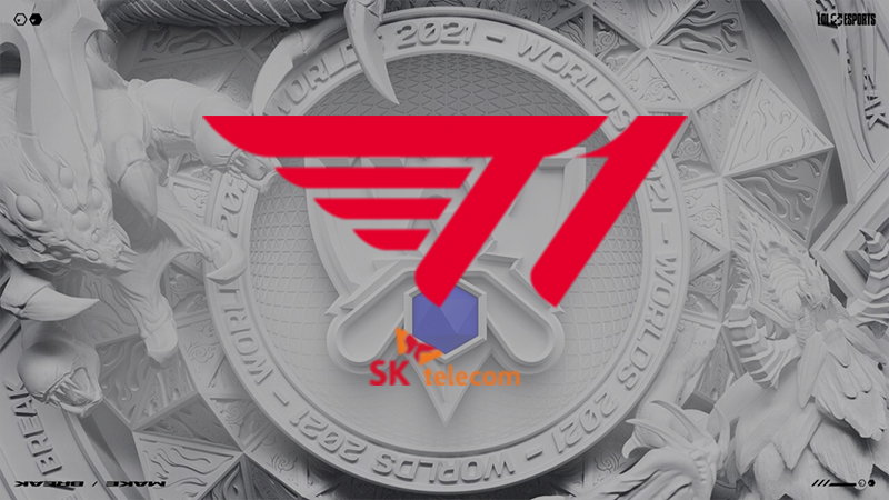 LoL : T1 aux Worlds 2021, qui sont les joueurs de l’équipe ?