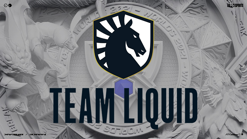 LoL : Team Liquid (ou TL) aux Worlds 2021, qui sont les joueurs de l’équipe ?
