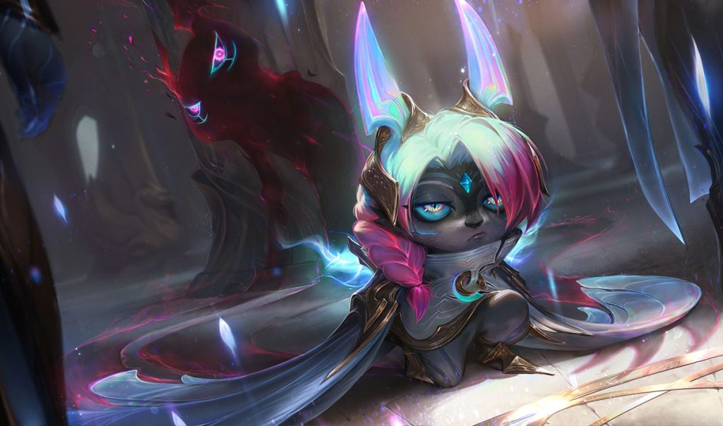 Heure de sortie Vex, le nouveau champion de LoL