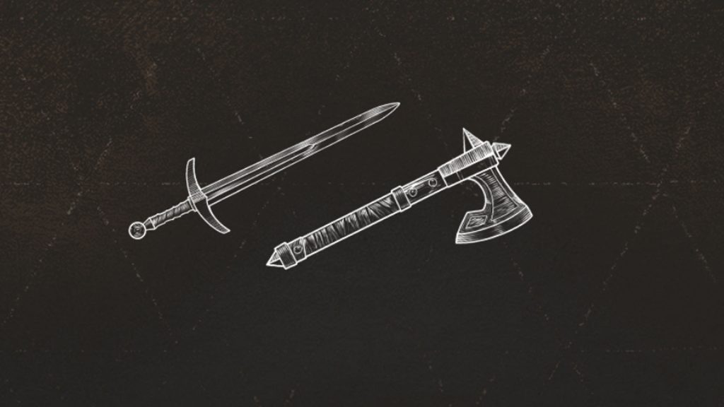 Armes sur New World, tous nos guides et builds pour les classes