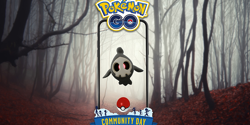 Journée Communautaire Skelénox (shiny) Pokemon GO, quand a lieu l’événement ?