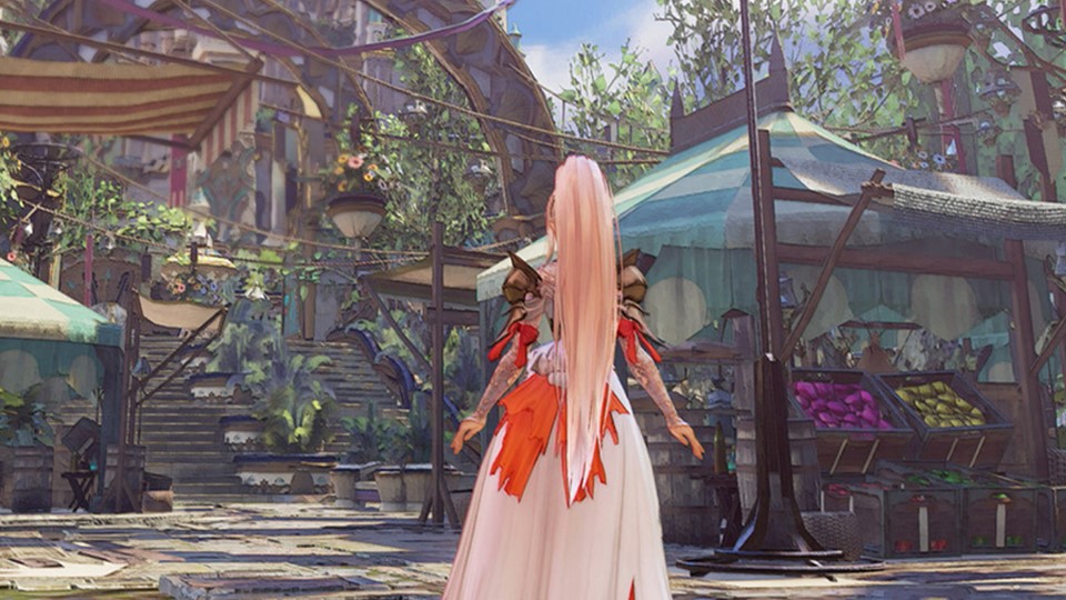 Guide du débutant Tales of Arise, nos conseils pour bien débuter