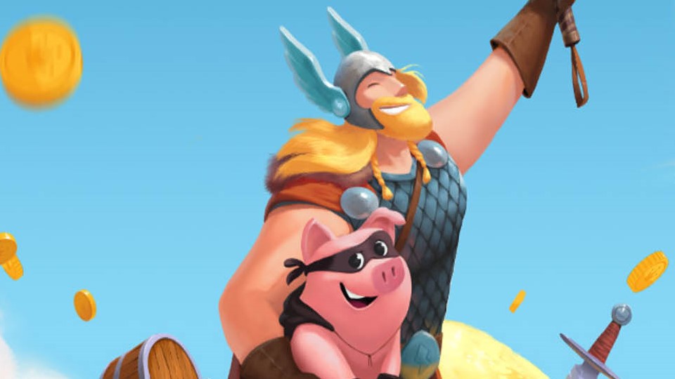 Spin illimité Coin Master