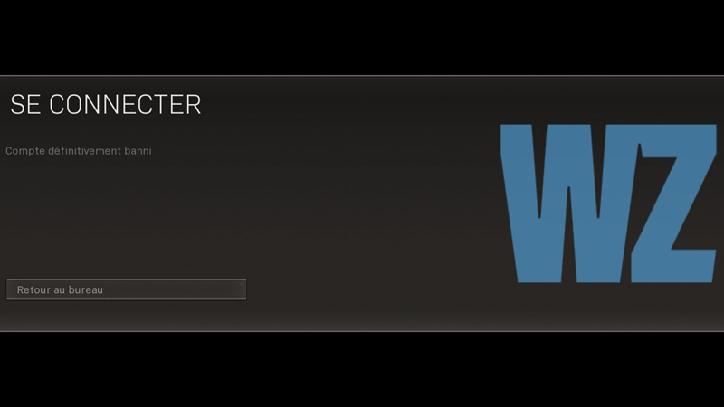 Kinstaar ban de Warzone, que s’est-il passé ?