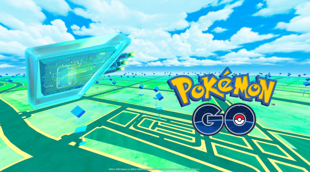 Leurre Pluvieux sur Pokémon GO, évolutions et Pokémon attirés