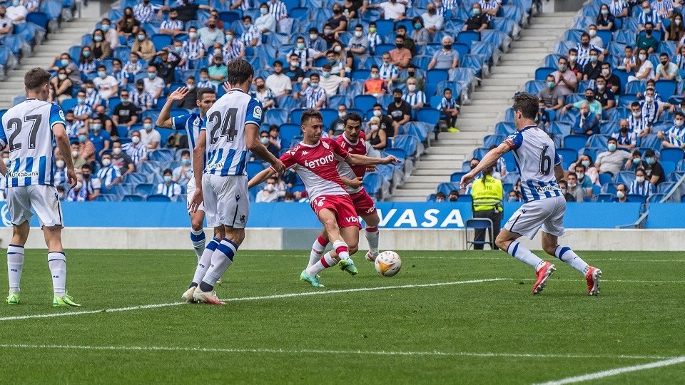 Monaco – Real Sociedad streaming, comment suivre le match du 30 septembre 2021 ?