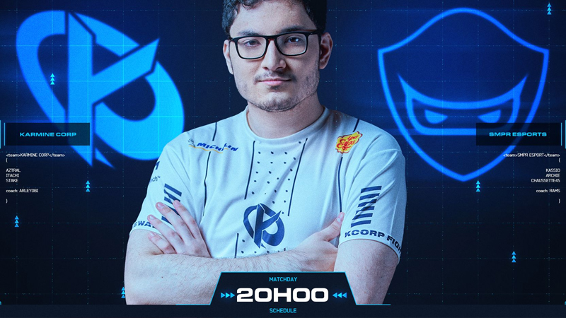 KCorp sur Rocket League, quelle heure et date pour les matchs Weplay Invitational ?