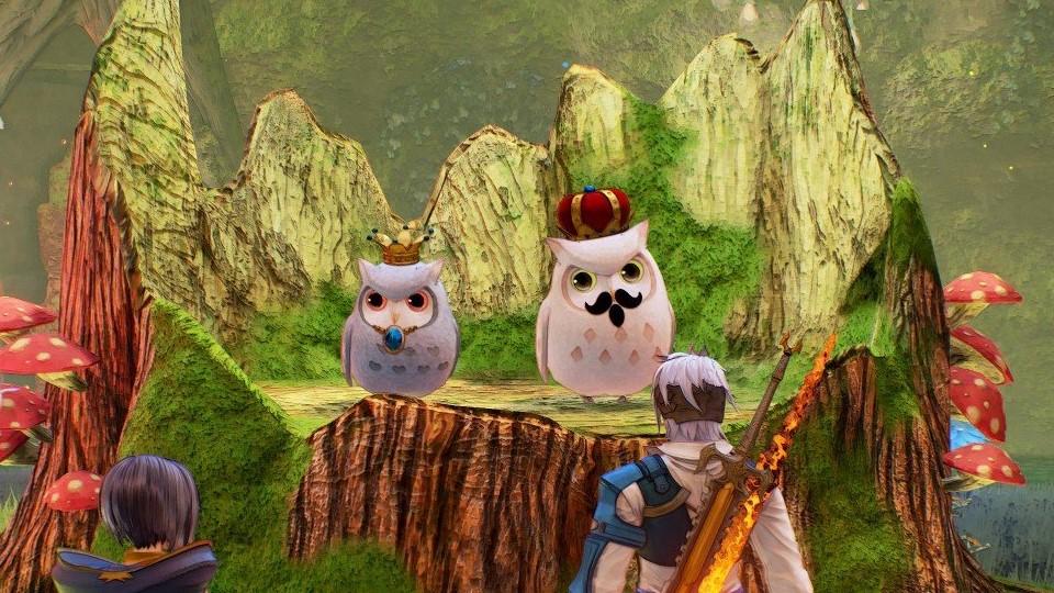 Tales of Arise Hiboux, où les trouver ?