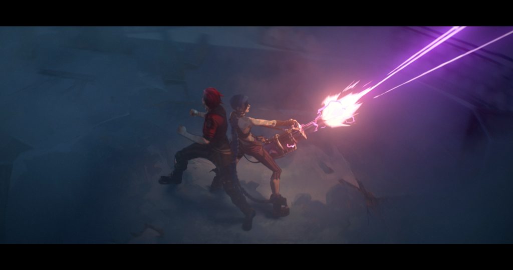 Date de sortie Arcane sur Netflix, la série sur l&rsquo;univers de LoL