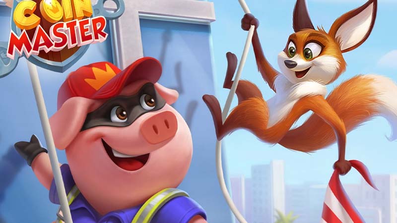 Maître des cadeaux dans Coin Master, quel est l’événement Gift Master ?