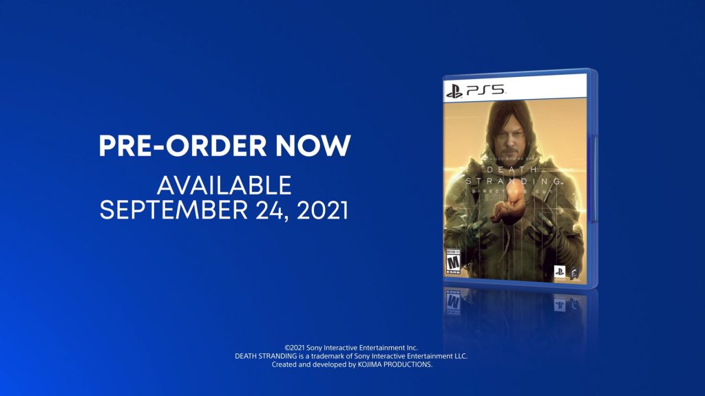 Death Stranding Director’s Cut, une sortie sur PC de prévue ?