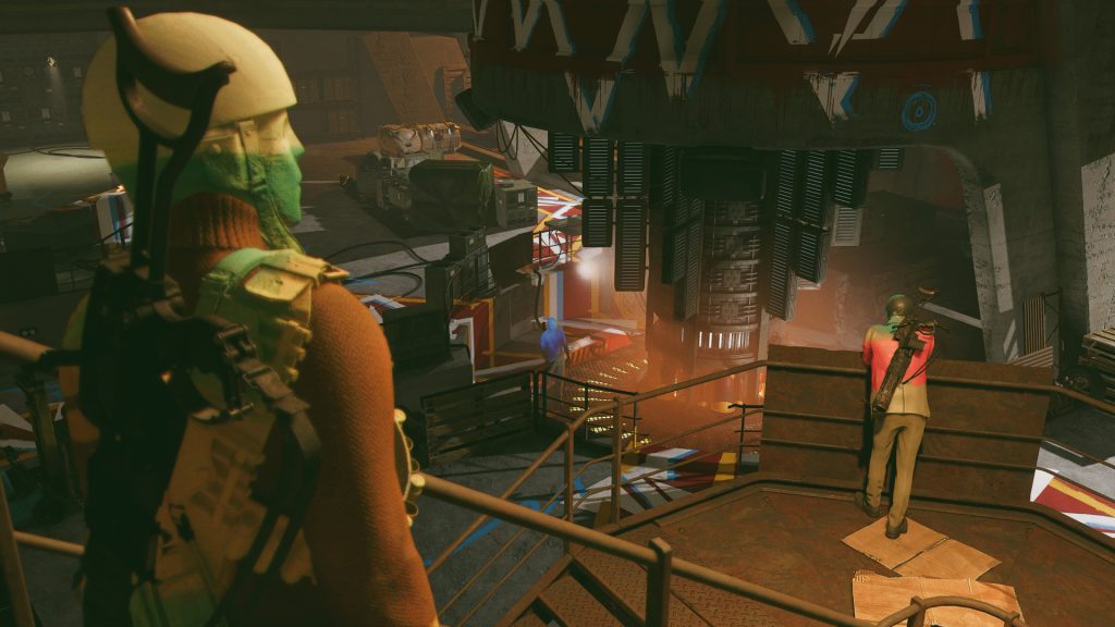 Deathloop : Test du jeu sur PC