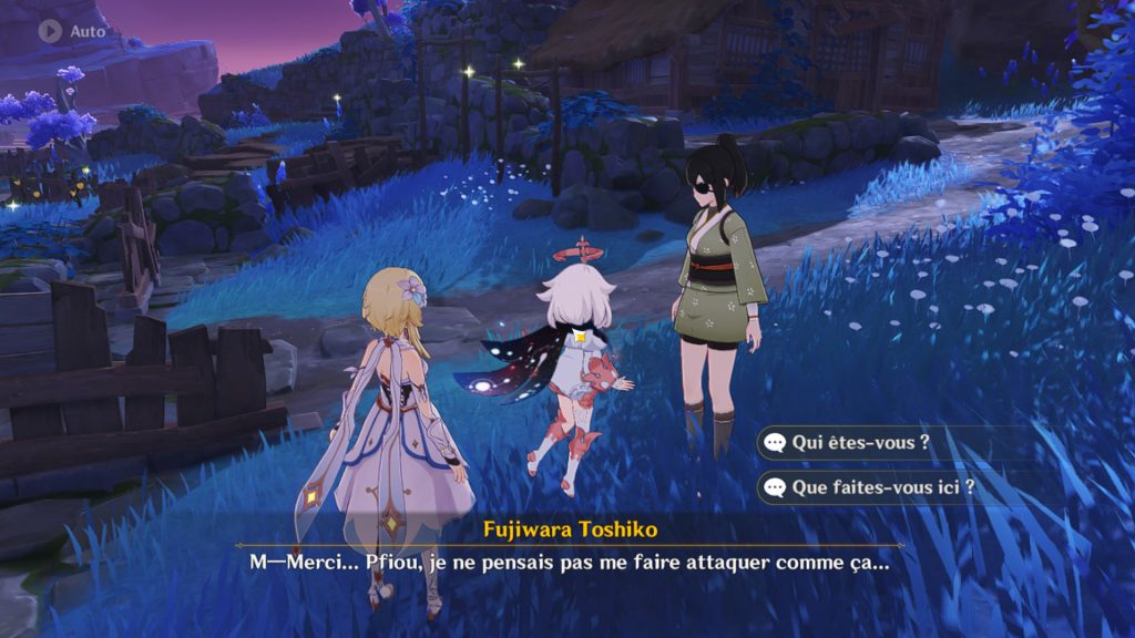 Reliques de Seirai Genshin Impact, comment réussir la quête ?