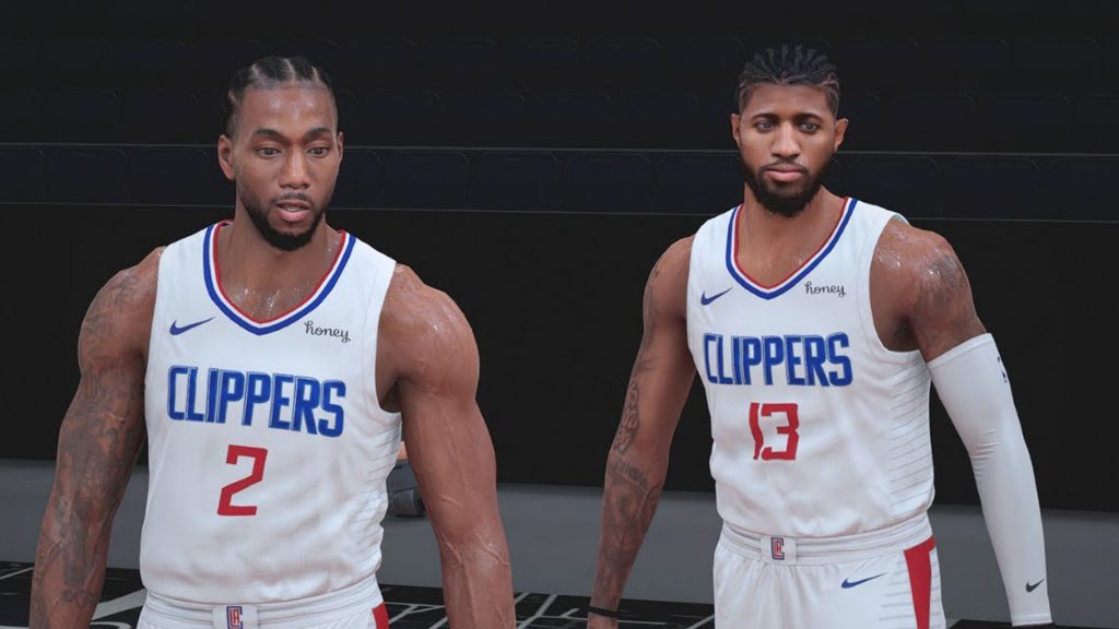 Quelle équipe choisir pour remporter le titre sur NBA 2K22 ?