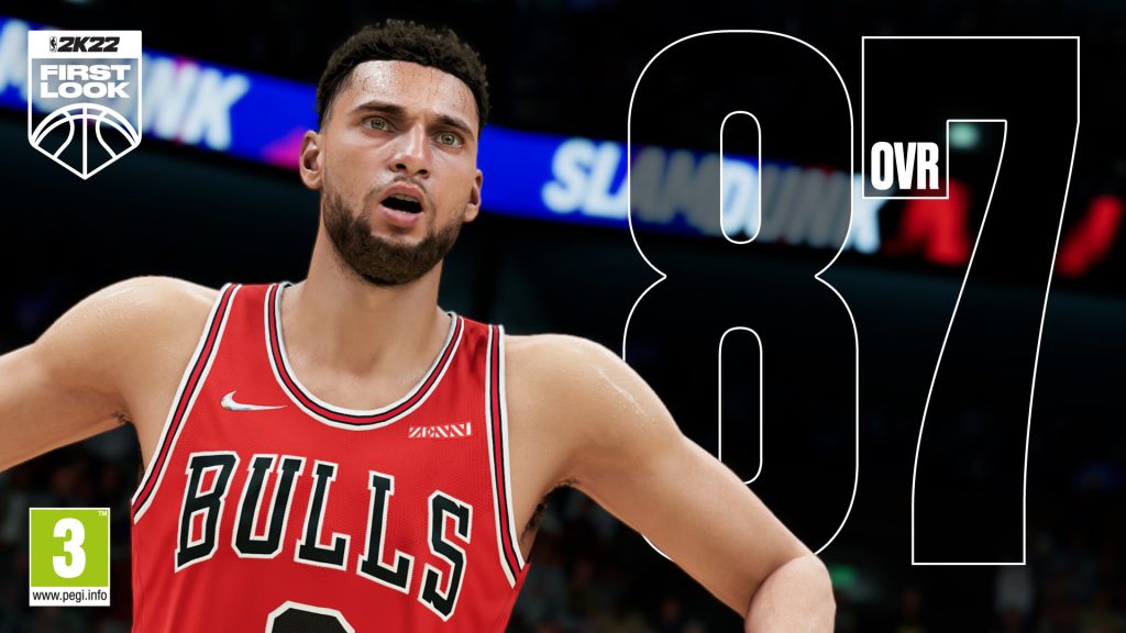 NBA 2K22 : Meilleurs arrières du jeu de basketball