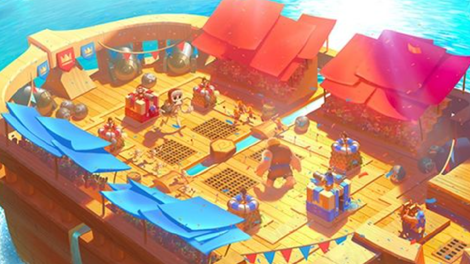 Deck arène 3 Clash Royale, les meilleurs decks pour gagner