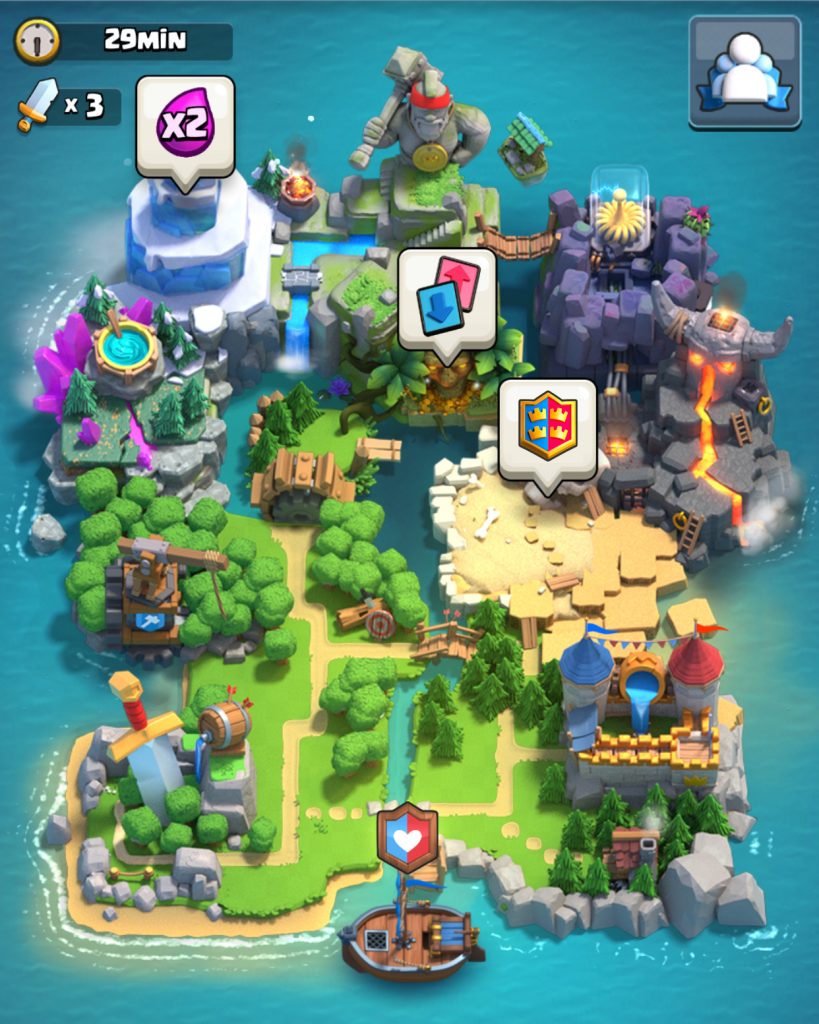 Comment rejoindre un clan, meilleurs clan Clash Royale