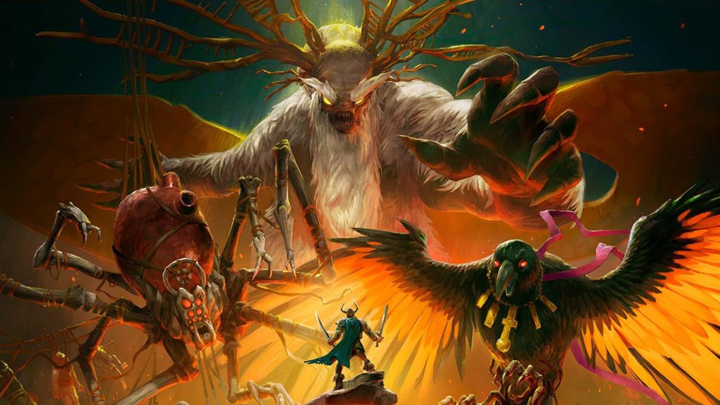 Gods Will Fall : Jeu gratuit sur l’Epic Games Store, dates et infos