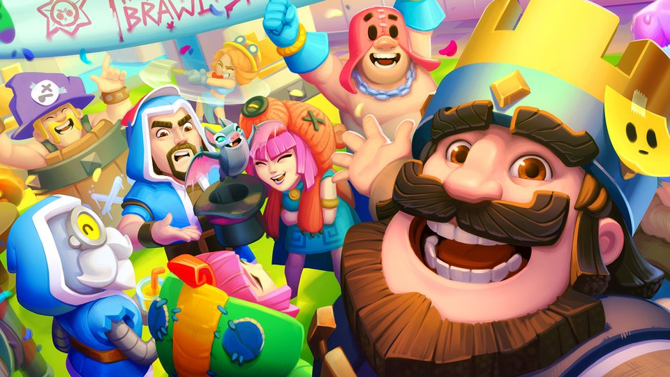 Les meilleurs cartes Clash Royale, quelles sont les plus OP ?