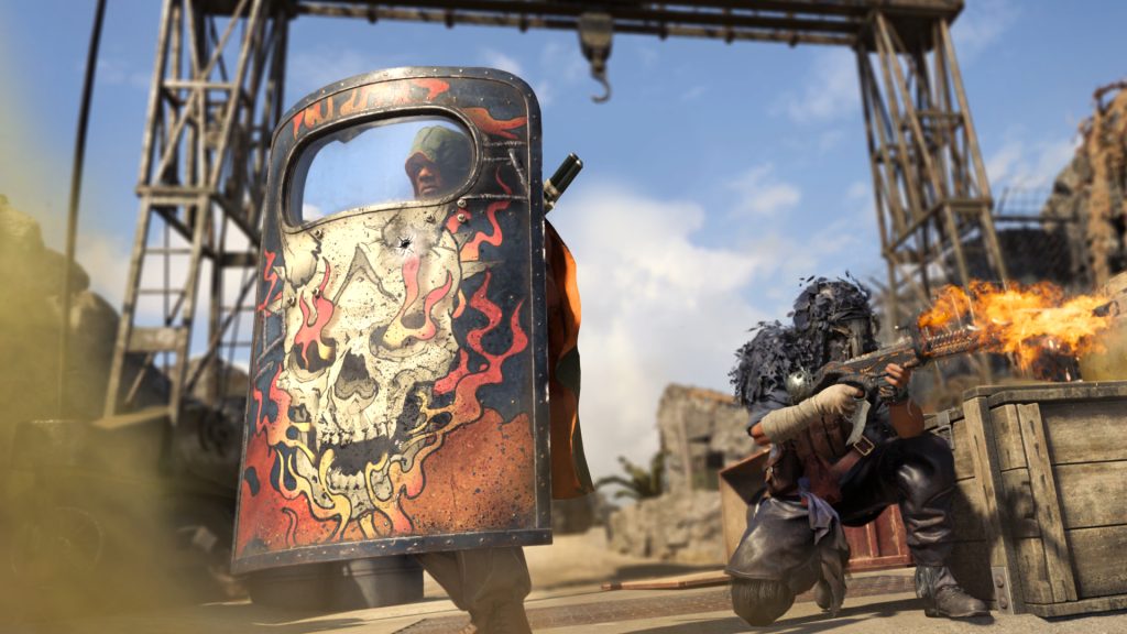 Nouvelle mise a jour Warzone, patch notes de la maj sur PS4 du 26 janvier 2022