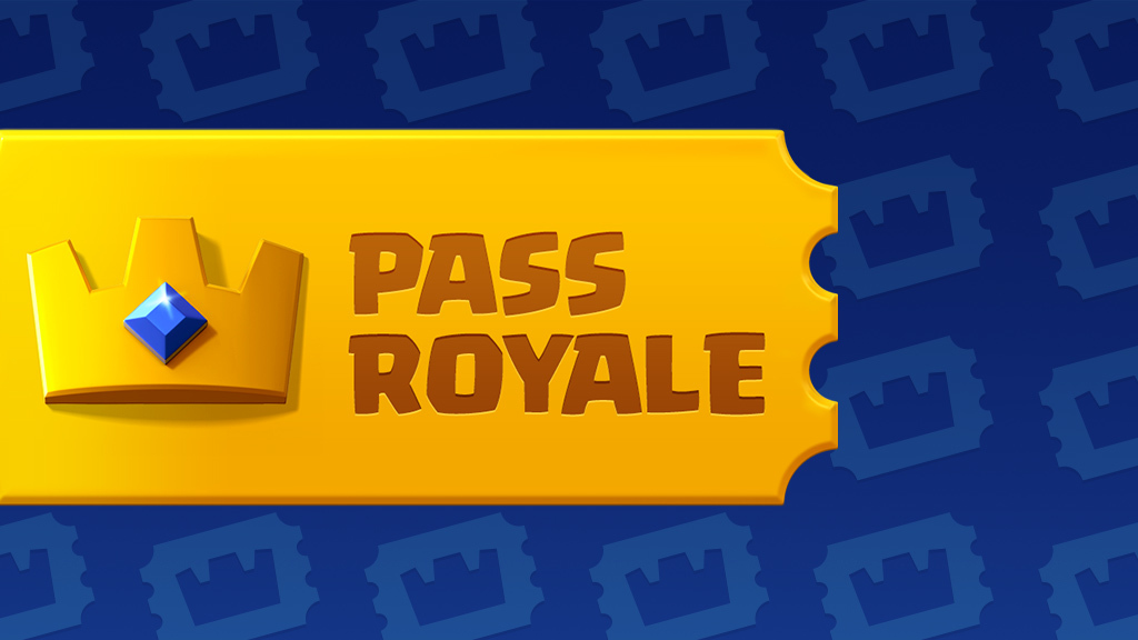 Passe de combat Clash Royale, prix et récompenses du pass royale