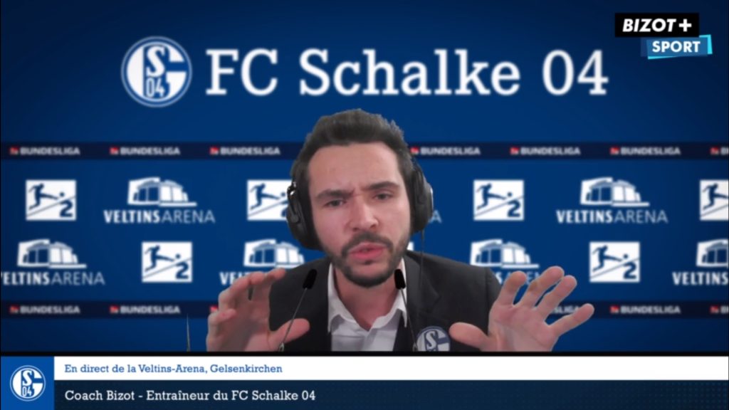 S04 l’équipe de Domingo sur FM, qui est Schalke 04 sur Football Manager 2022 ?