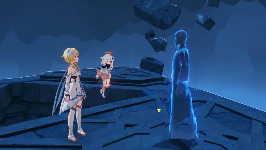 Aberaku Genshin Impact, où le trouver pour avoir la Bride divine ?